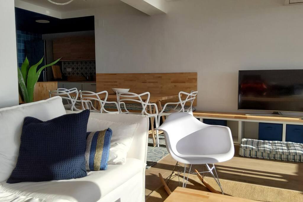 Super Mar Azul En Salou Apartment Luaran gambar